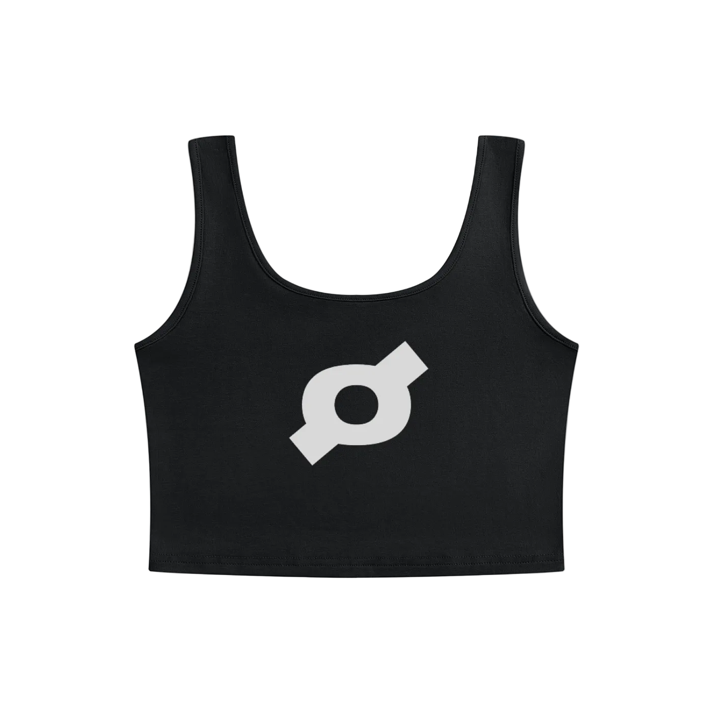 Women's Cropped Tank Top