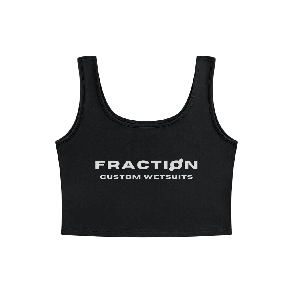 Women's Cropped Tank Top