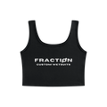 Women's Cropped Tank Top