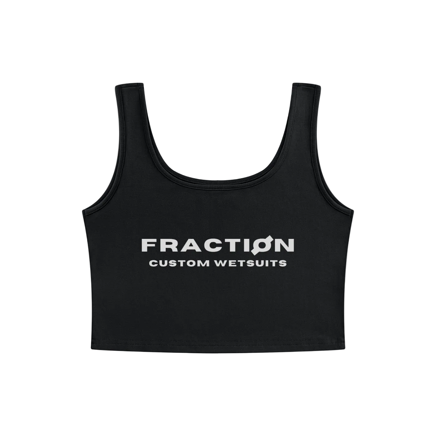 Women's Cropped Tank Top